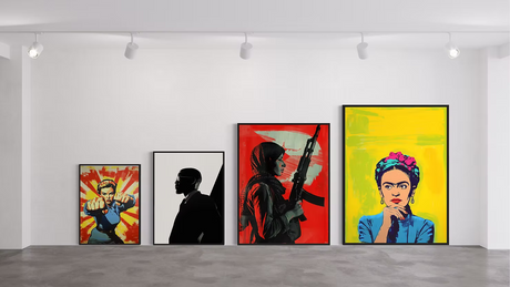 How to Choose the Perfect Extra Large Canvas Print for Your Space