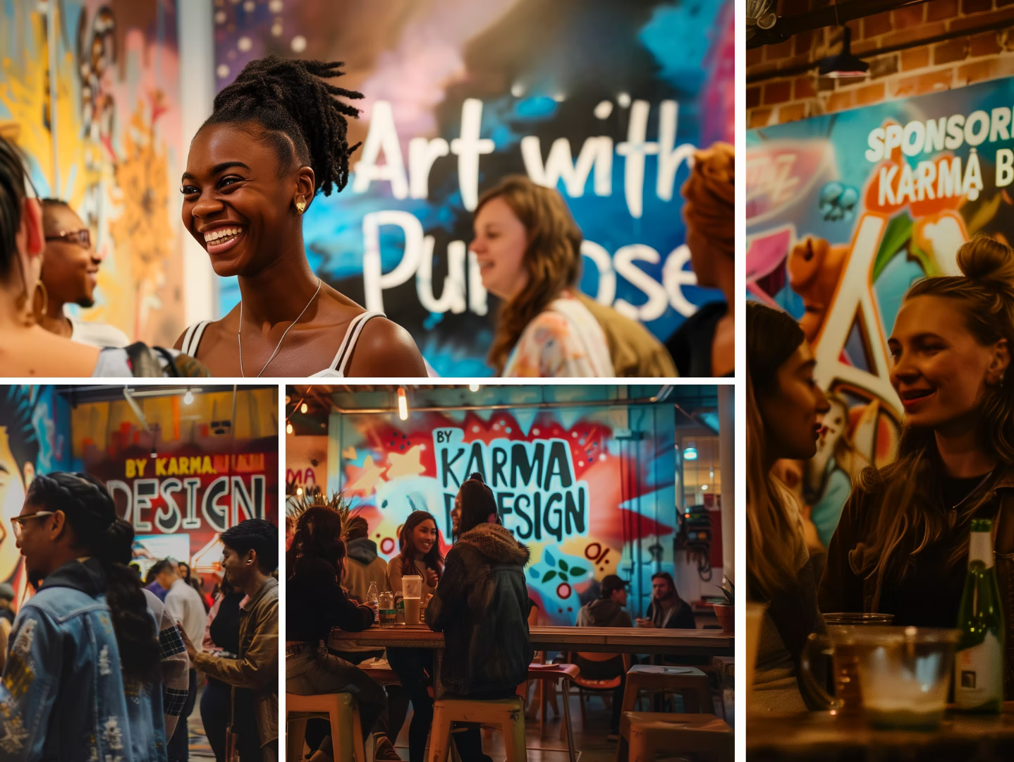 Meet the Artist: Mohamad Fardous – The Story Behind Karma by Design