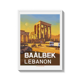 Baalbek- Lebanon