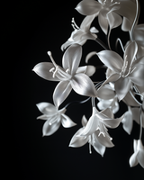 Porcelain Blossoms