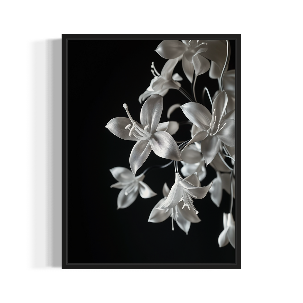 Porcelain Blossoms