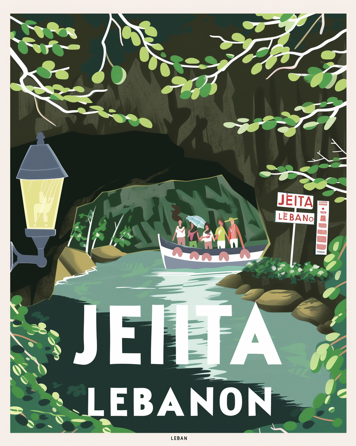 Jeita- Lebanon