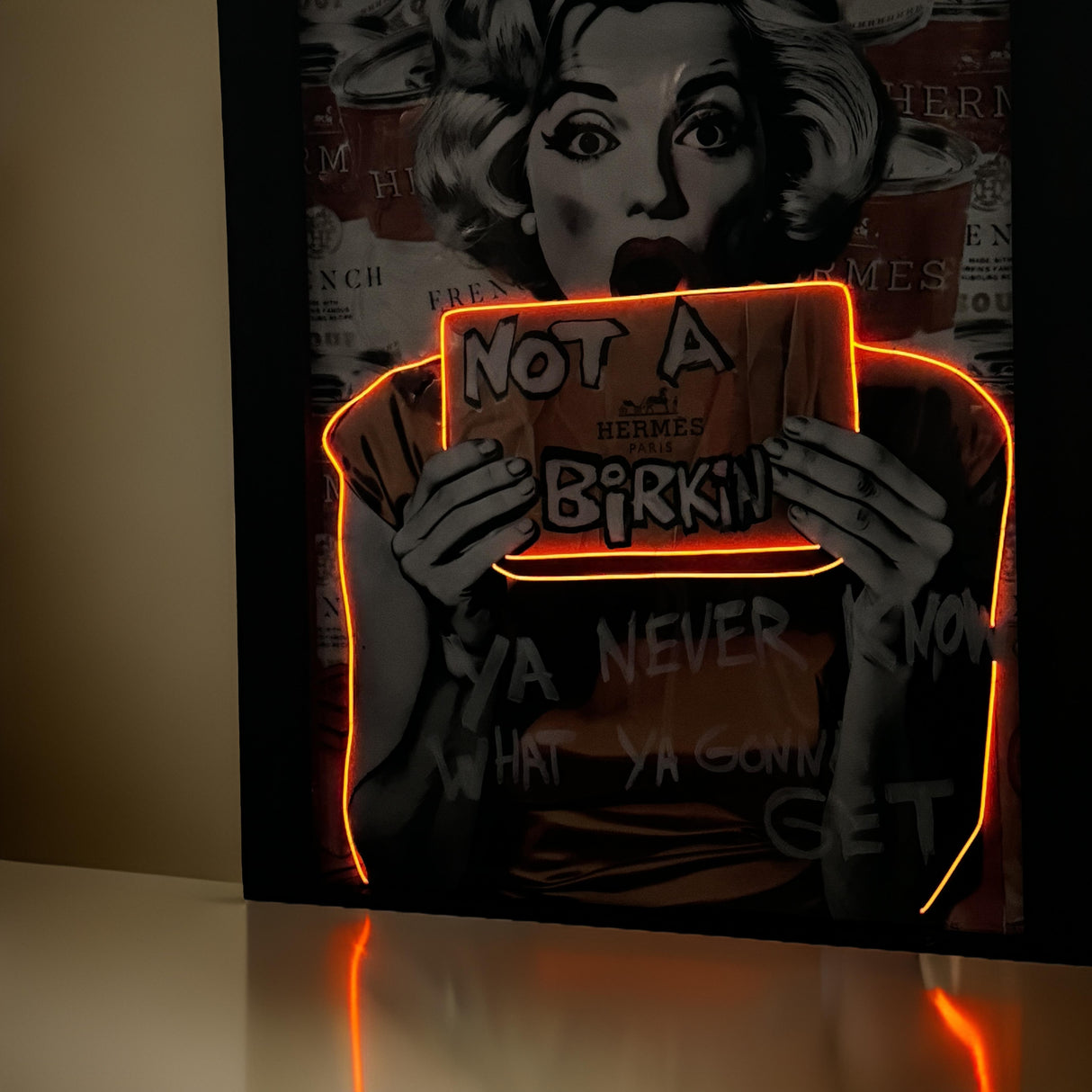 Not a Birkin