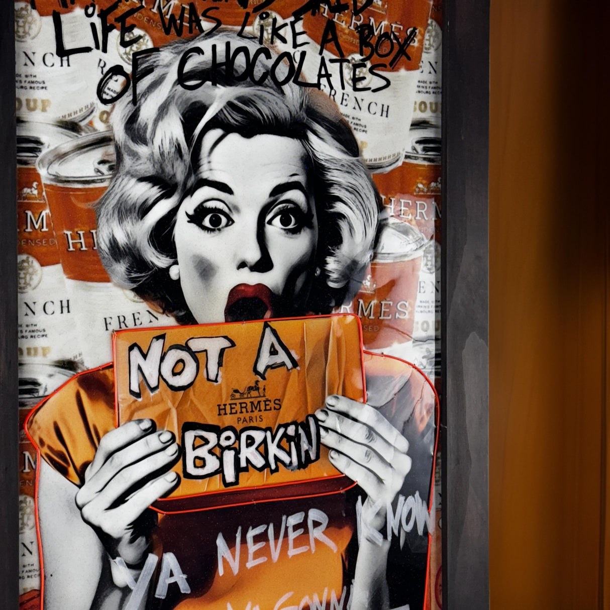 Not a Birkin