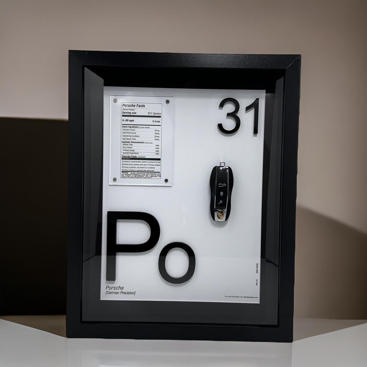 Po-31 (Porsche) Large