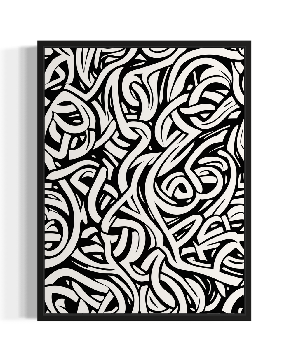 Entangled Noir