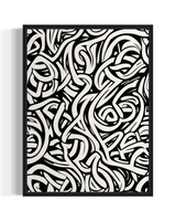 Entangled Noir