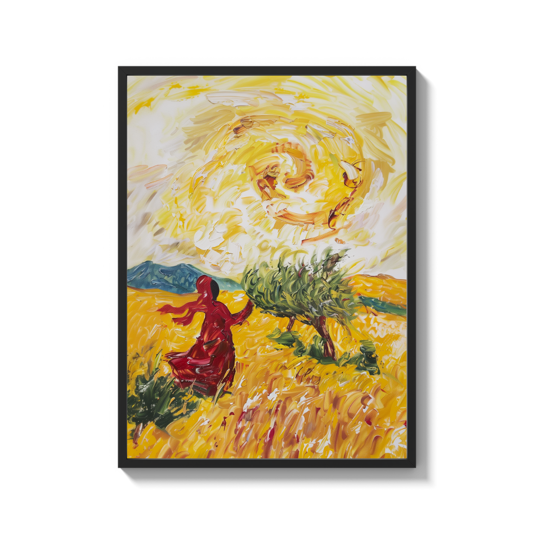 In the Wheat fields