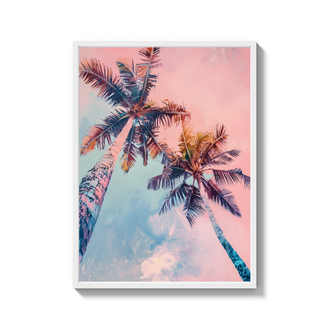 Palm Mirage