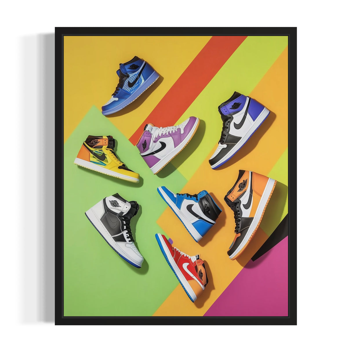 Kaleidosneakers