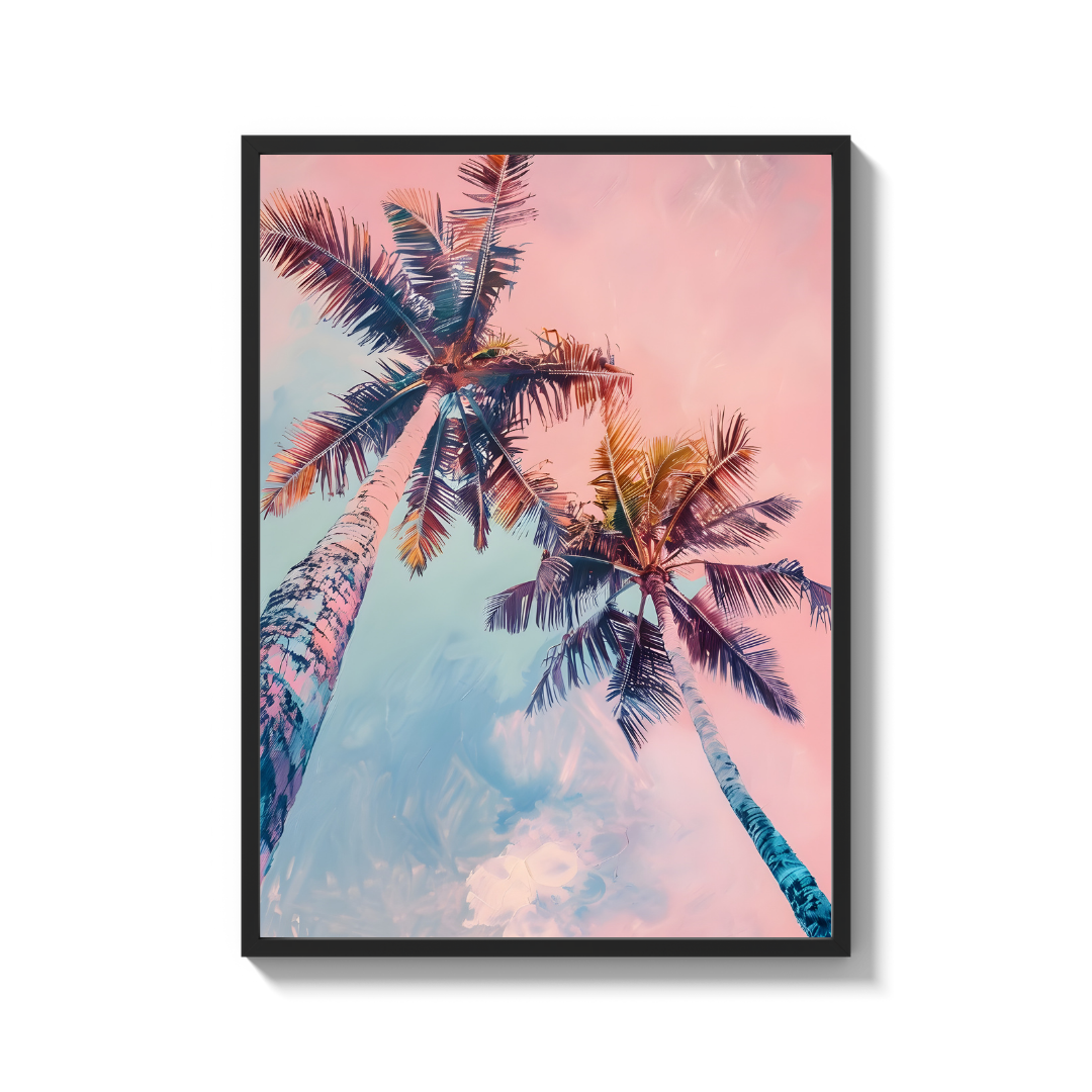Palm Mirage