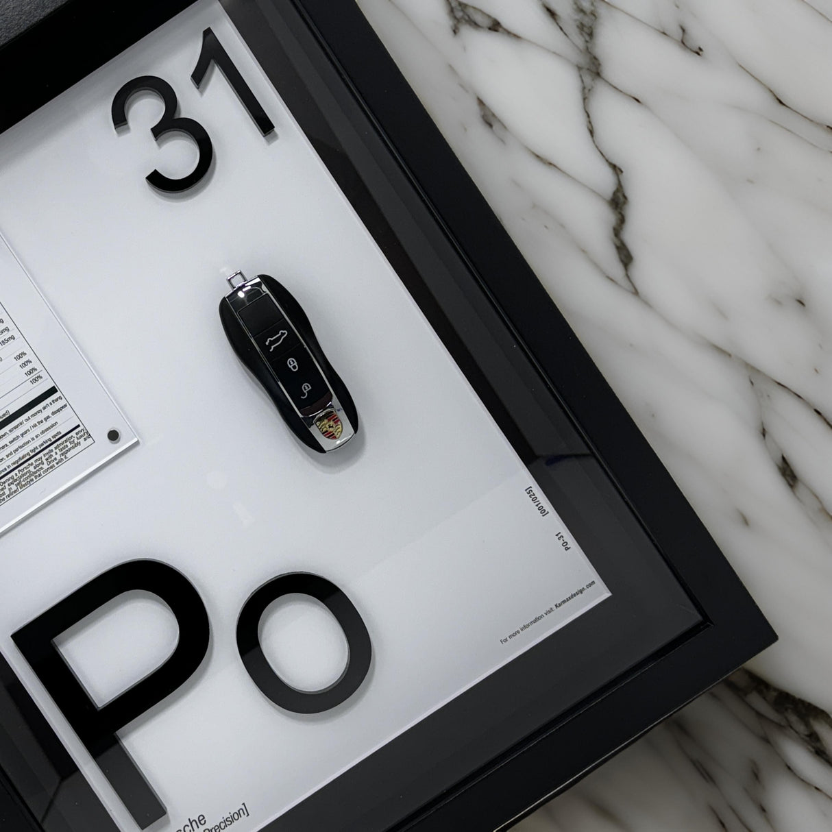 Po-31 (Porsche) Large