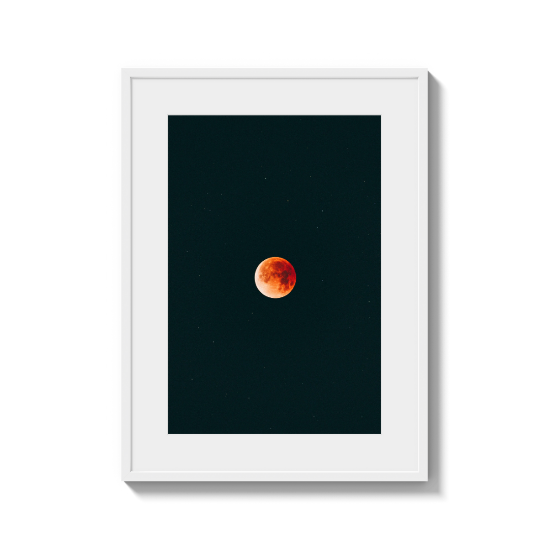 Blood Moon Rising