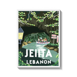 Jeita- Lebanon