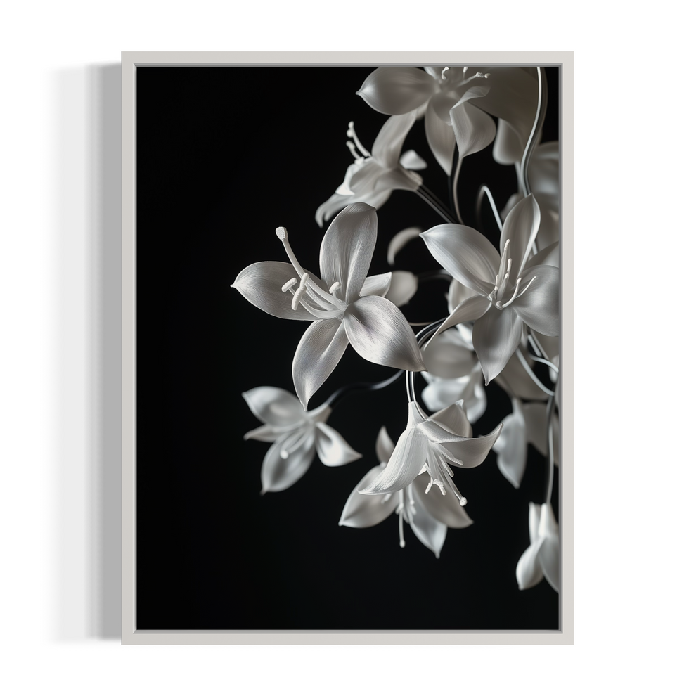 Porcelain Blossoms
