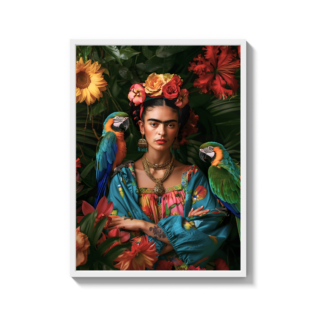 Fridas Wild Heart