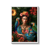 Fridas Wild Heart