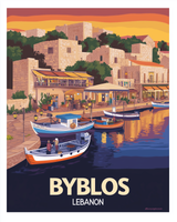 Byblos- Lebanon