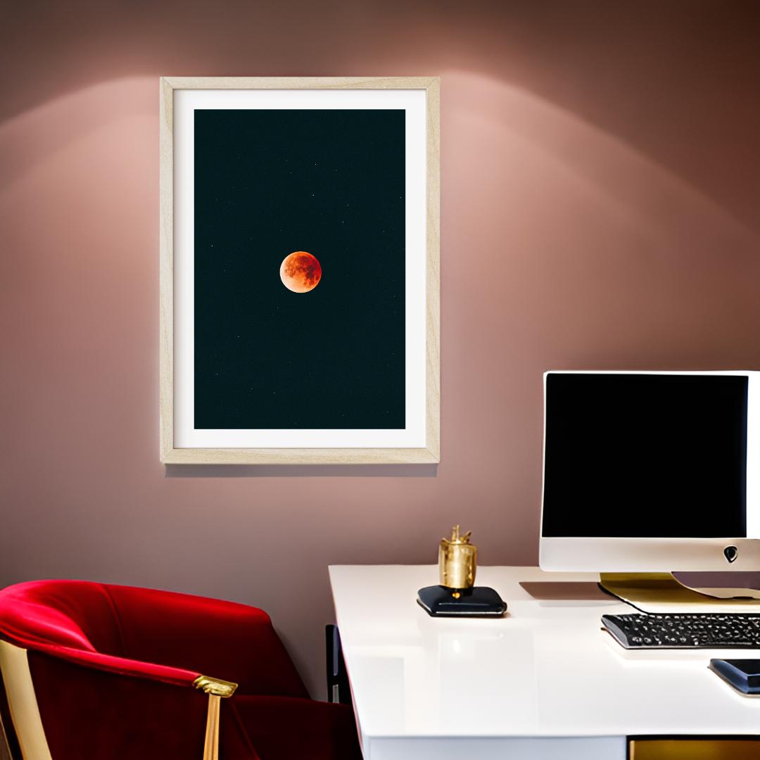 Blood Moon Rising