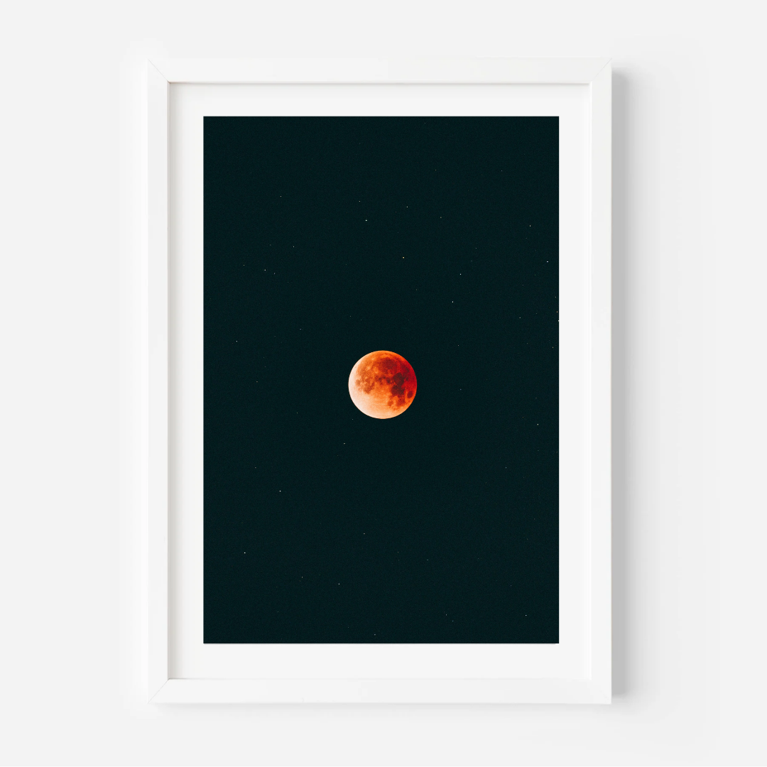 Blood Moon Rising