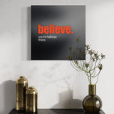 Believe