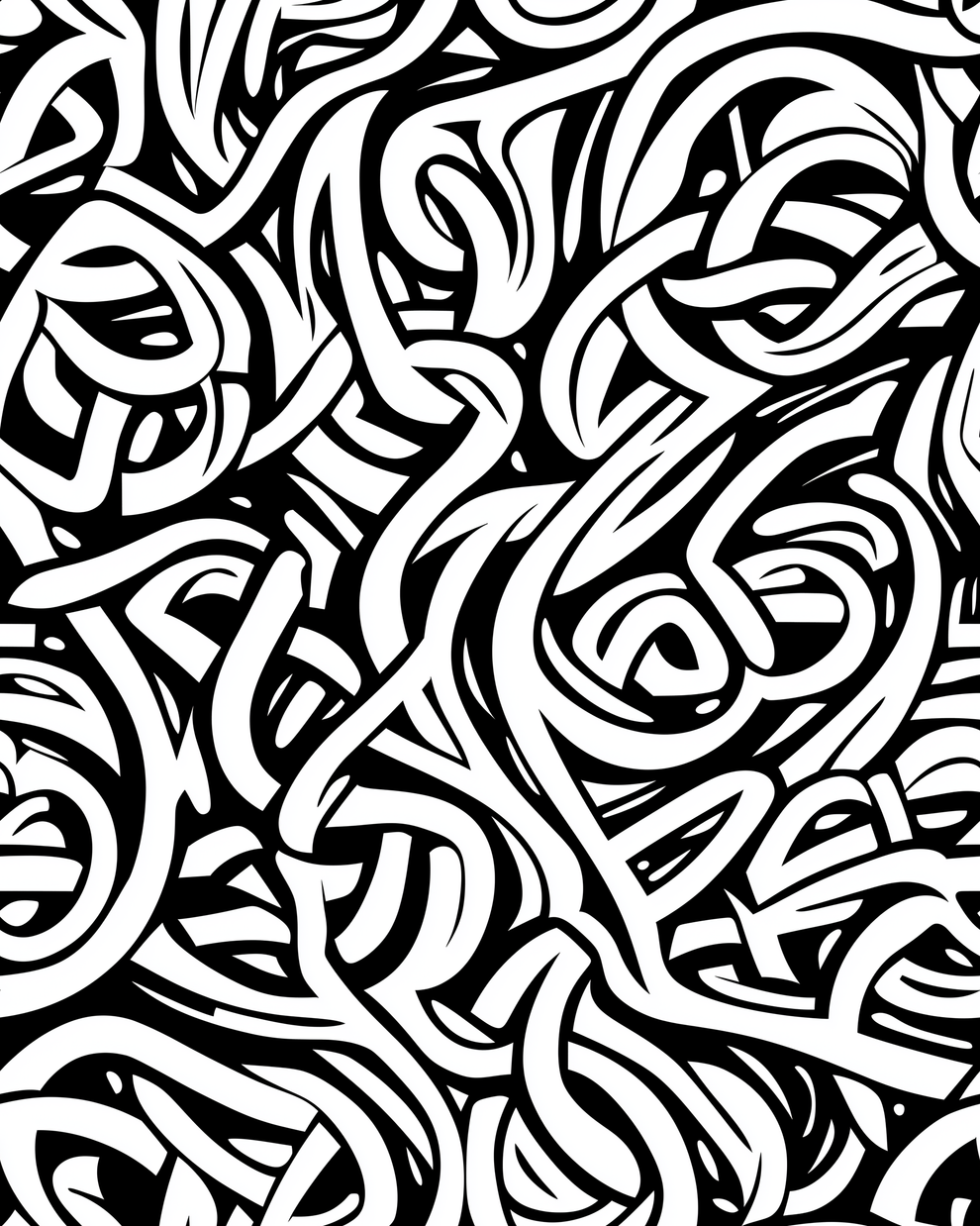 Entangled Noir
