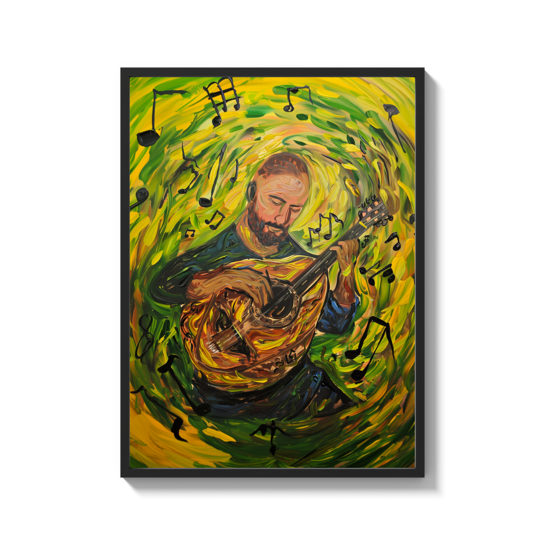 Strings of Cedars
