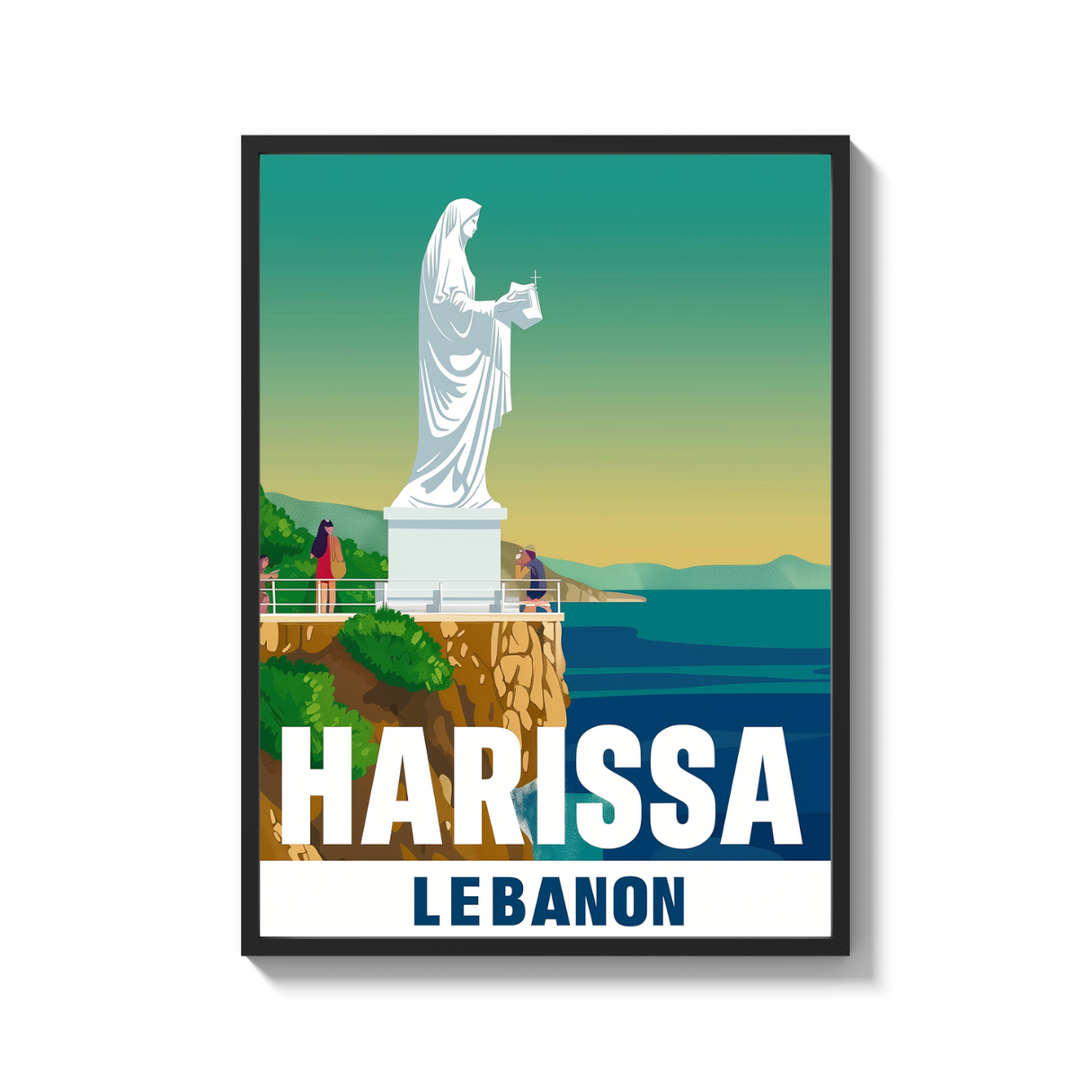 Harissa - Lebanon