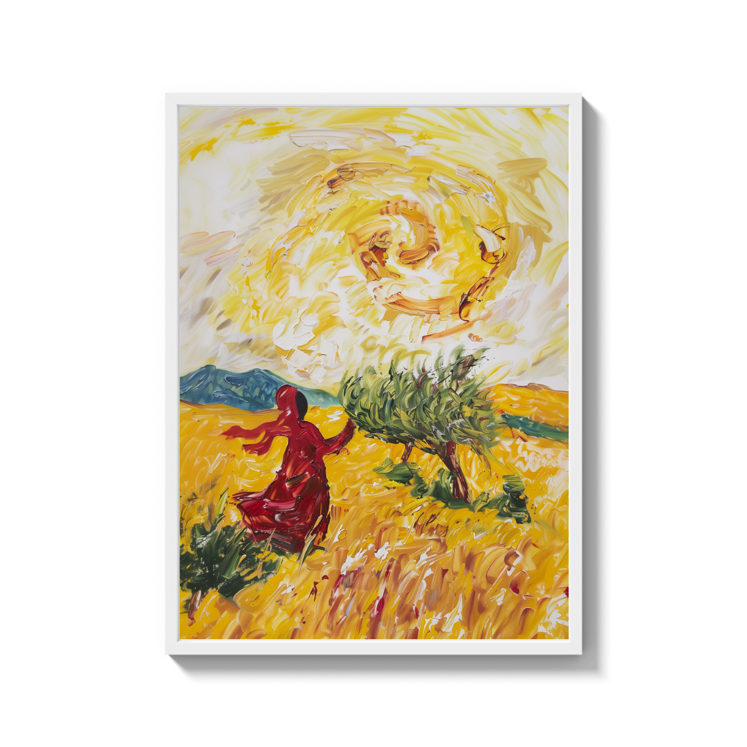 In the Wheat fields