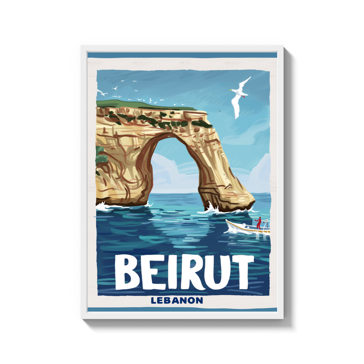 Beirut- Lebanon