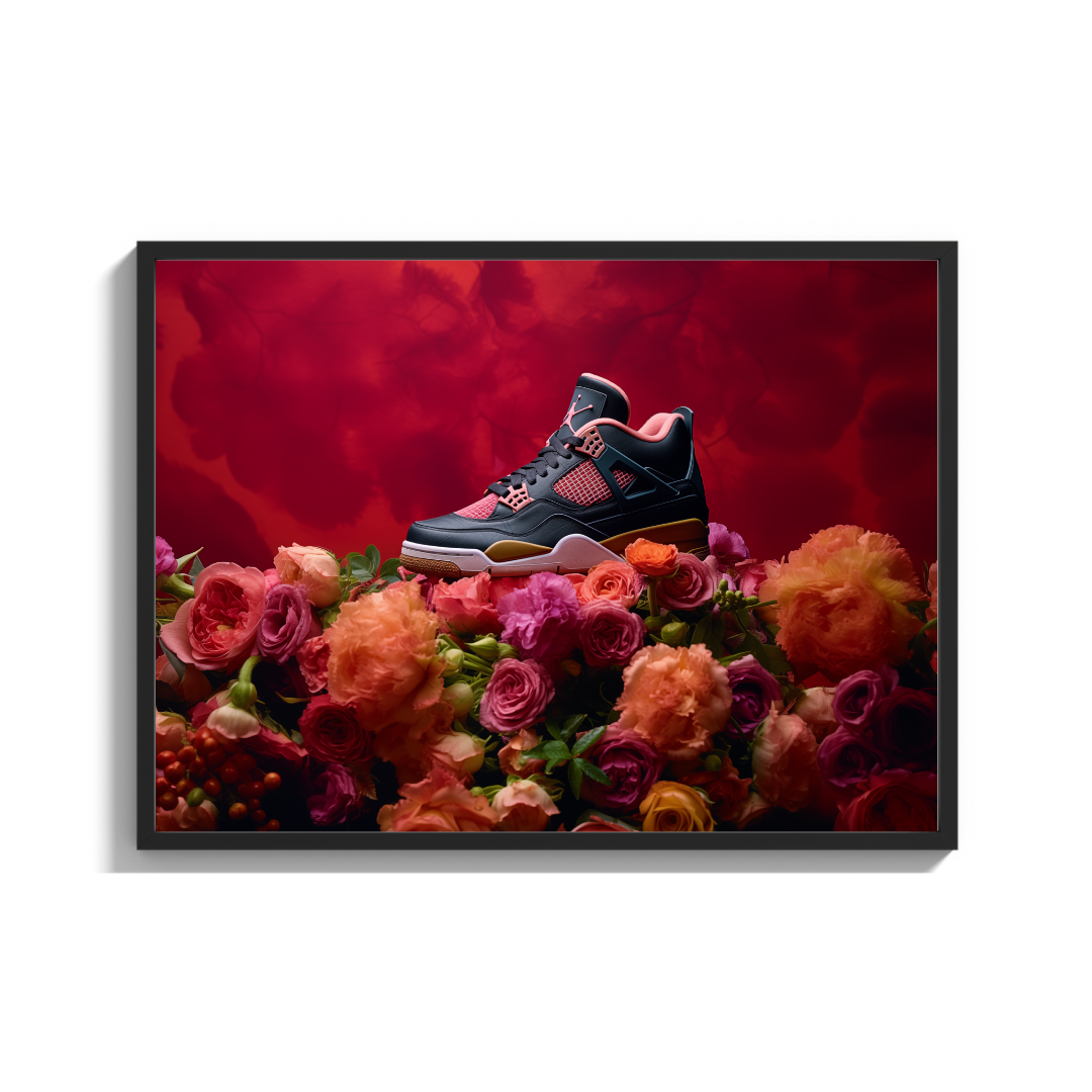 Floral Flight