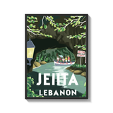 Jeita- Lebanon