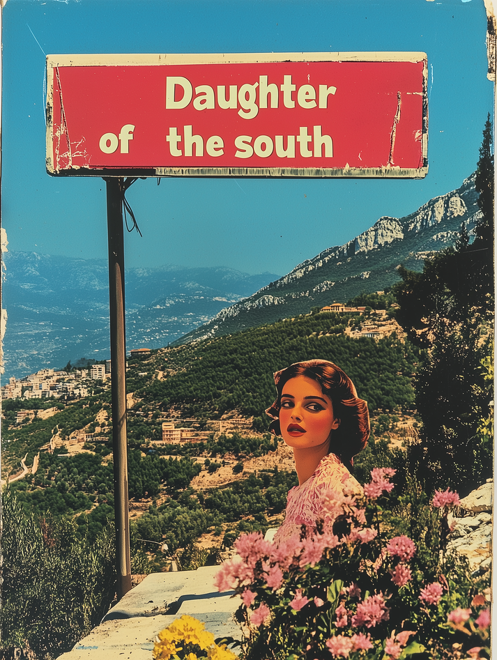 Daughter of the South - 1