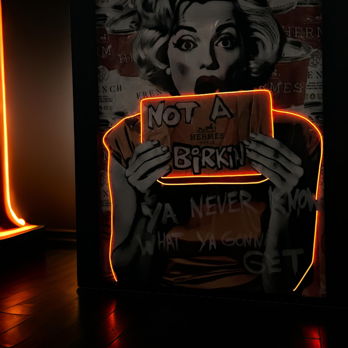 Not a Birkin