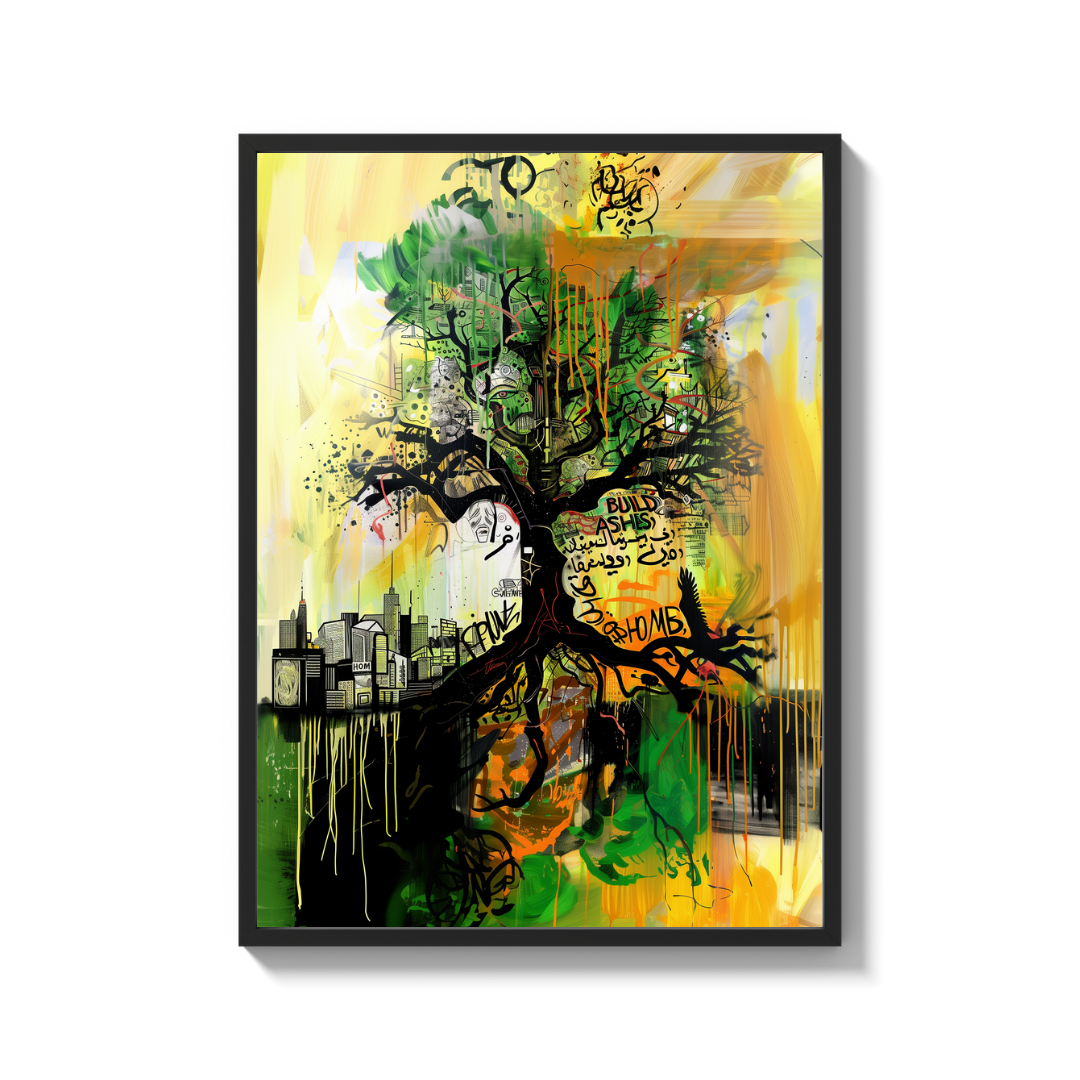 Roots in Ruins