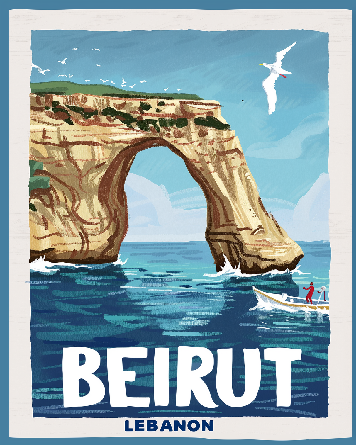 Beirut- Lebanon
