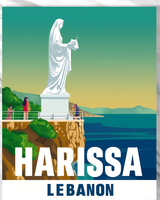 Harissa - Lebanon