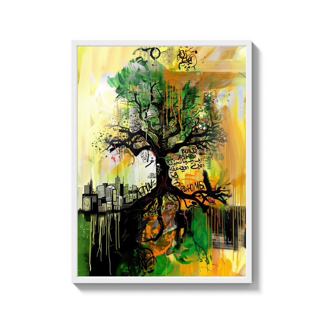 Roots in Ruins