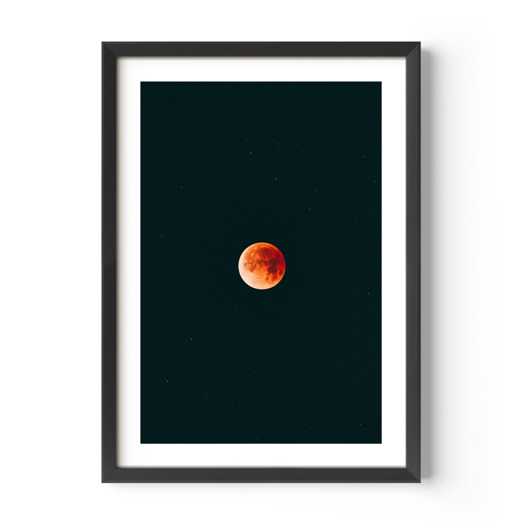 Blood Moon Rising