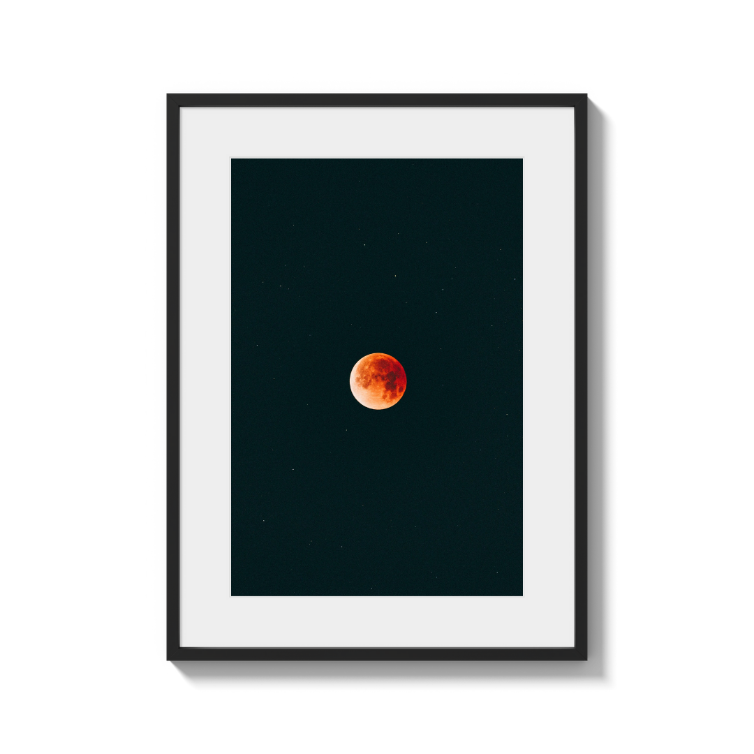 Blood Moon Rising