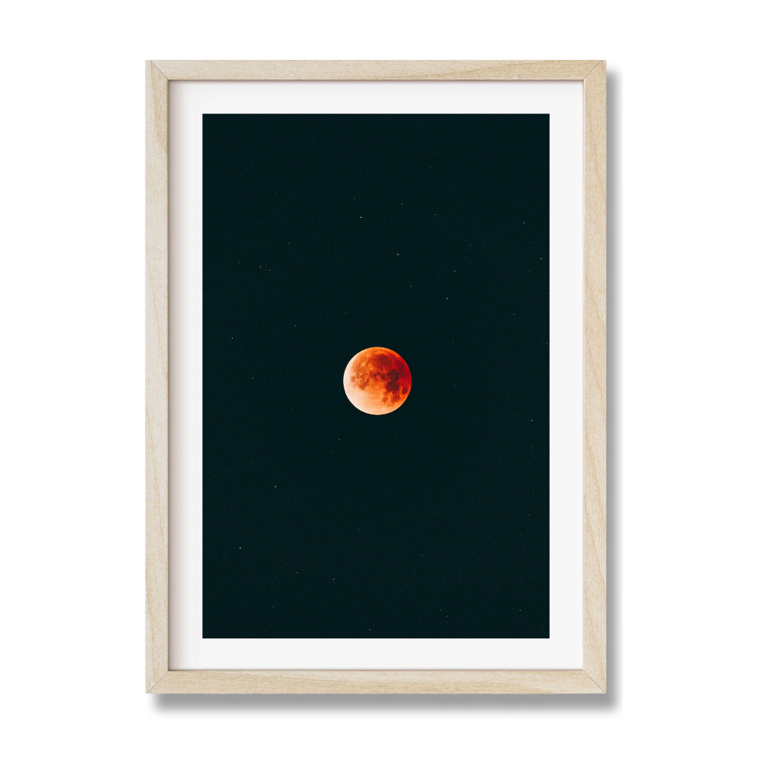 Blood Moon Rising
